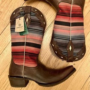 Ariat Circuit Serape Boots